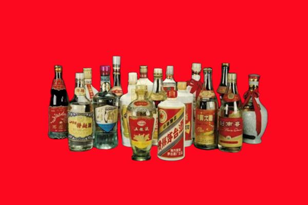 点军区回收老酒