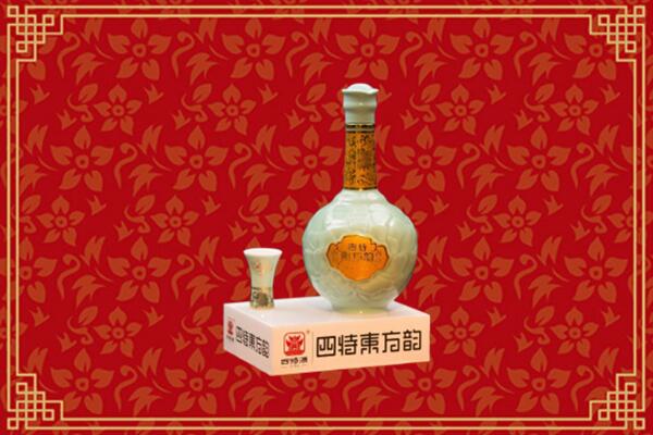 点军区回收四特酒